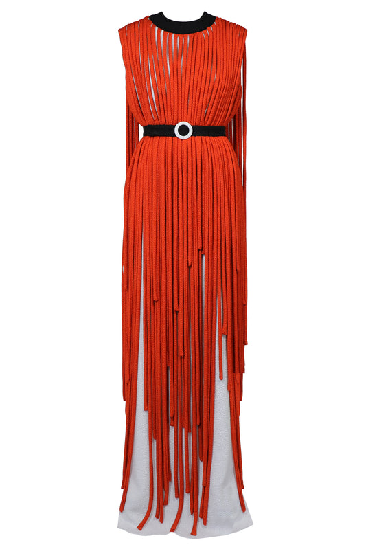 Gorgo Gown