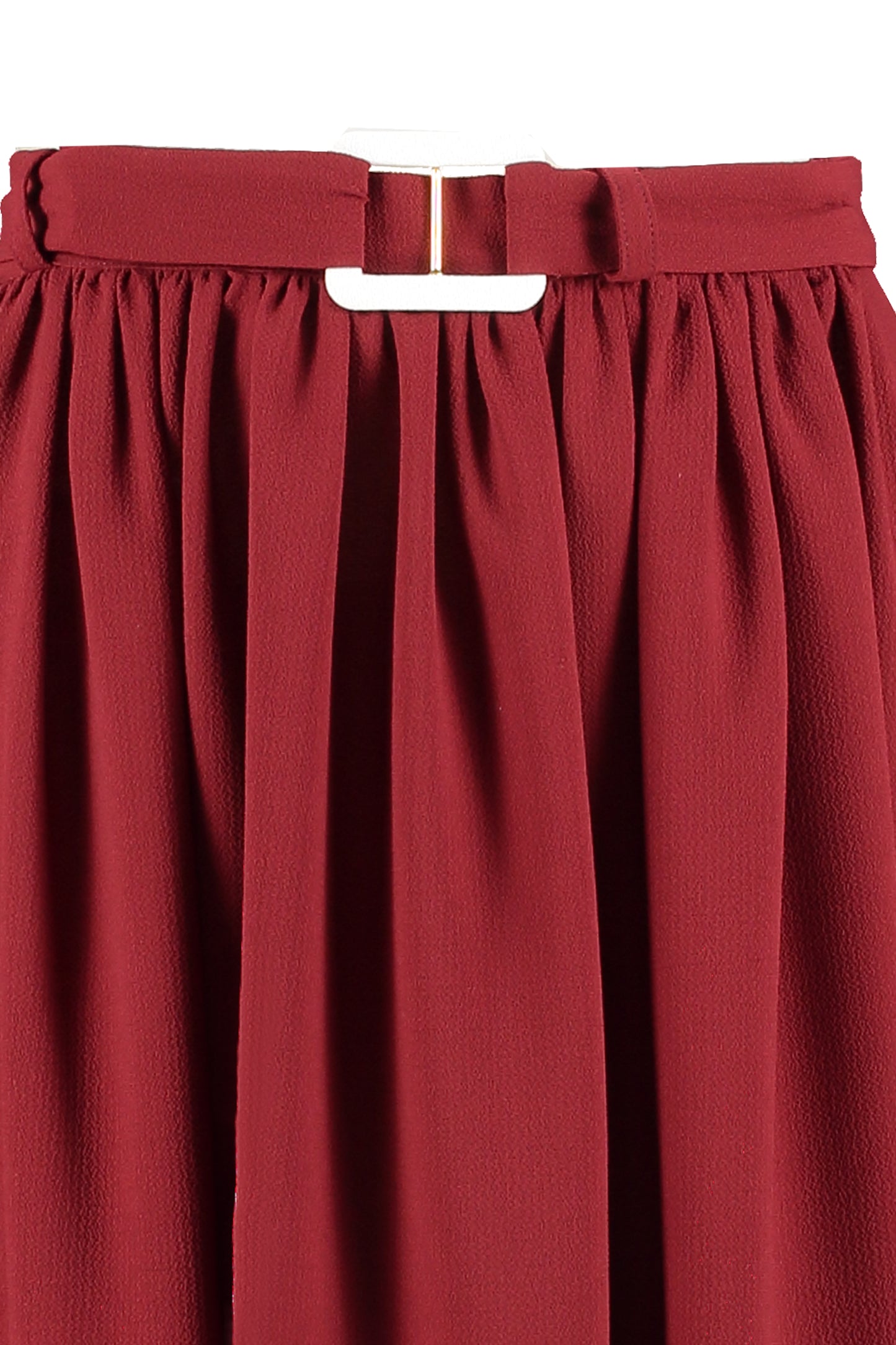 Noir Skirt