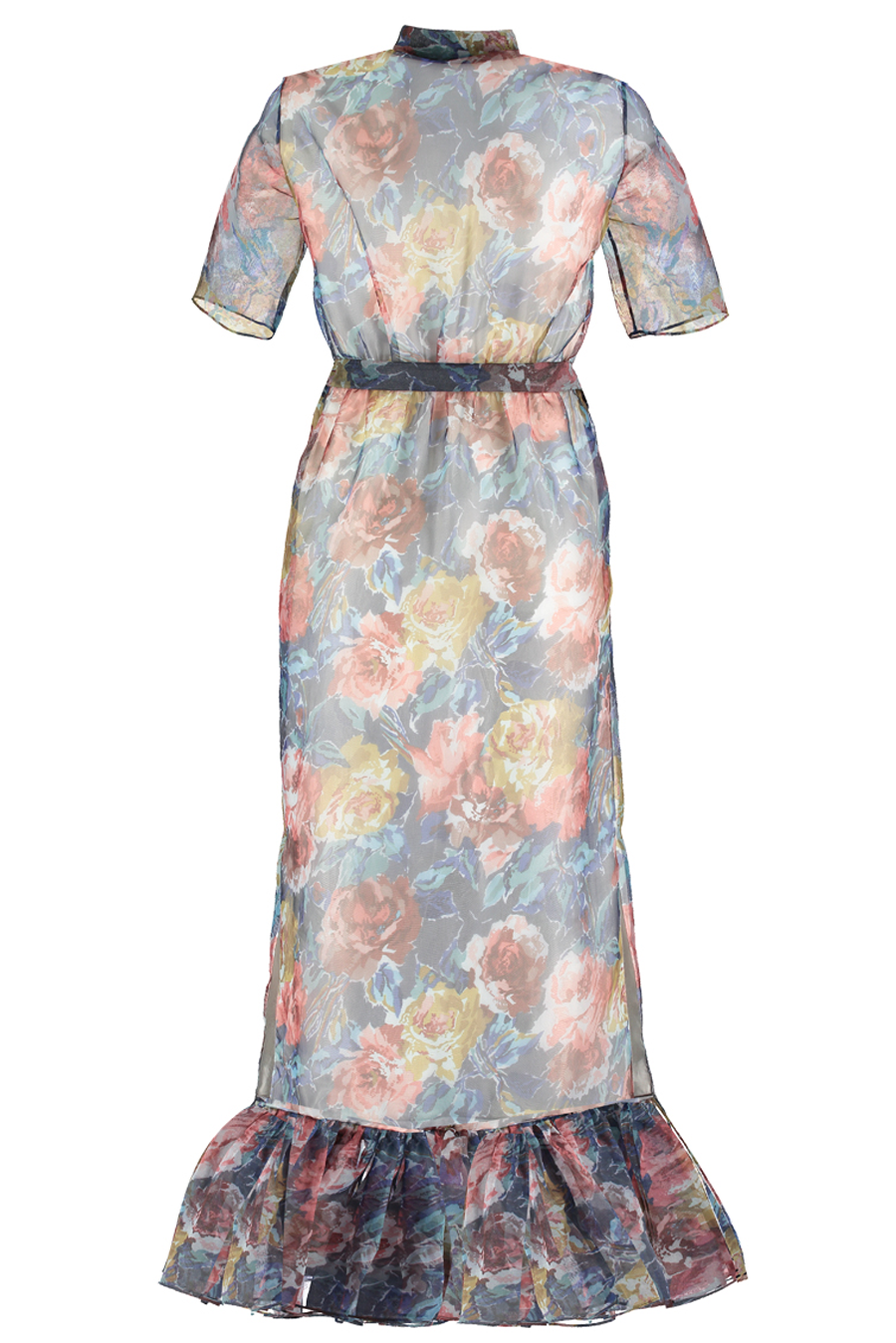 Olympias Dress
