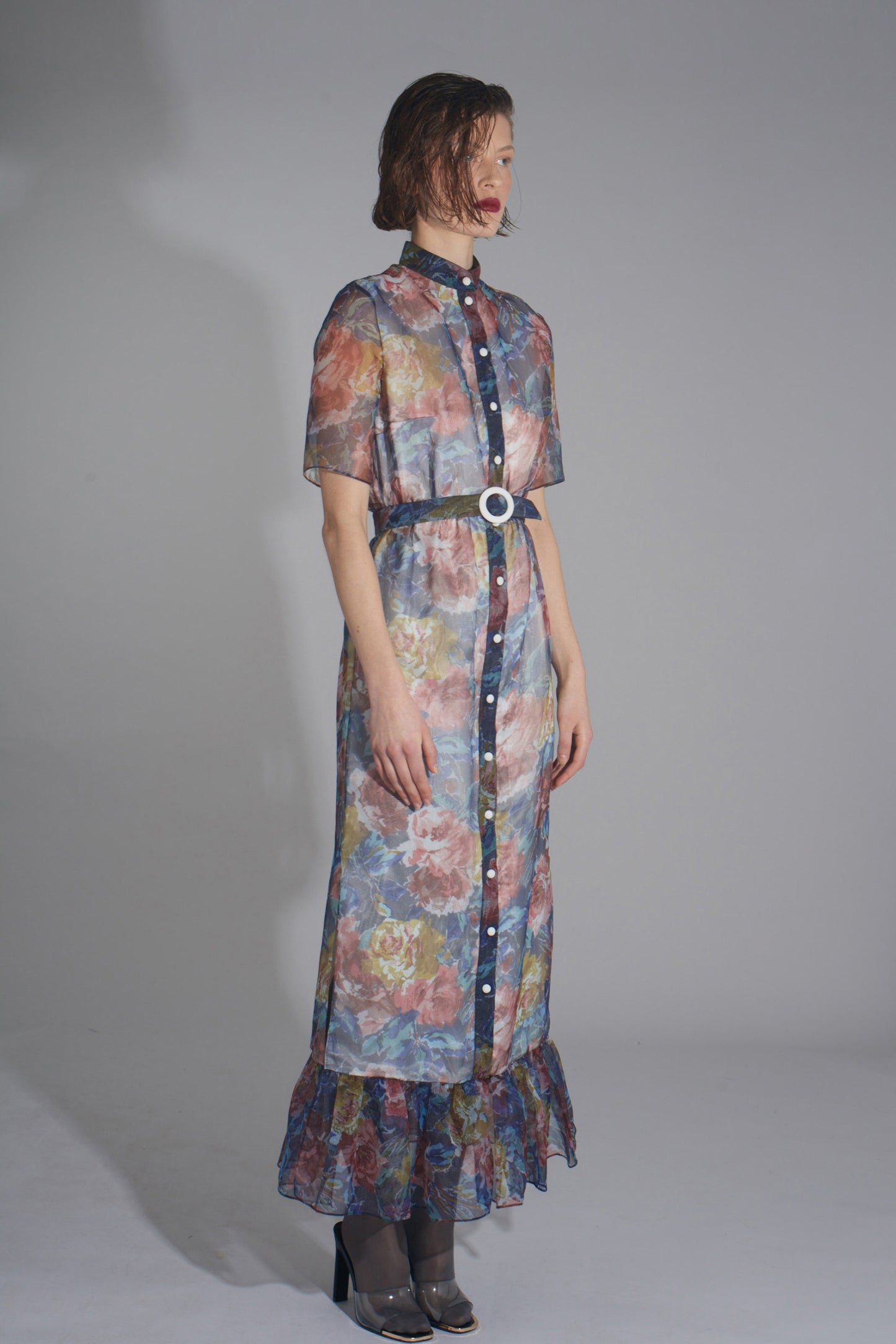 Olympias Dress