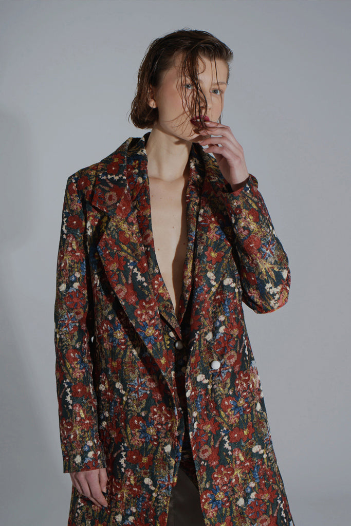 Weimar Coat