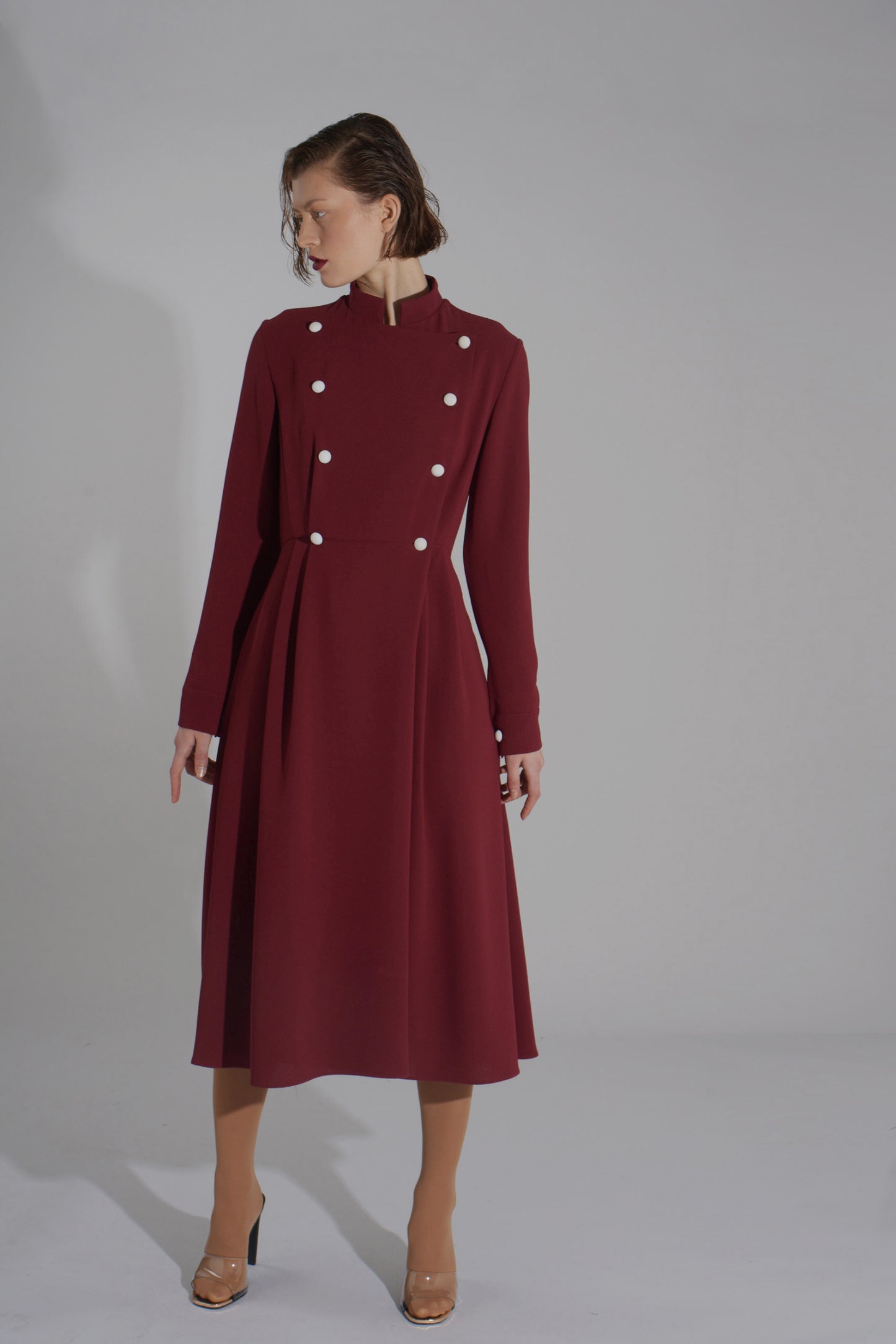 Eurydice Dress