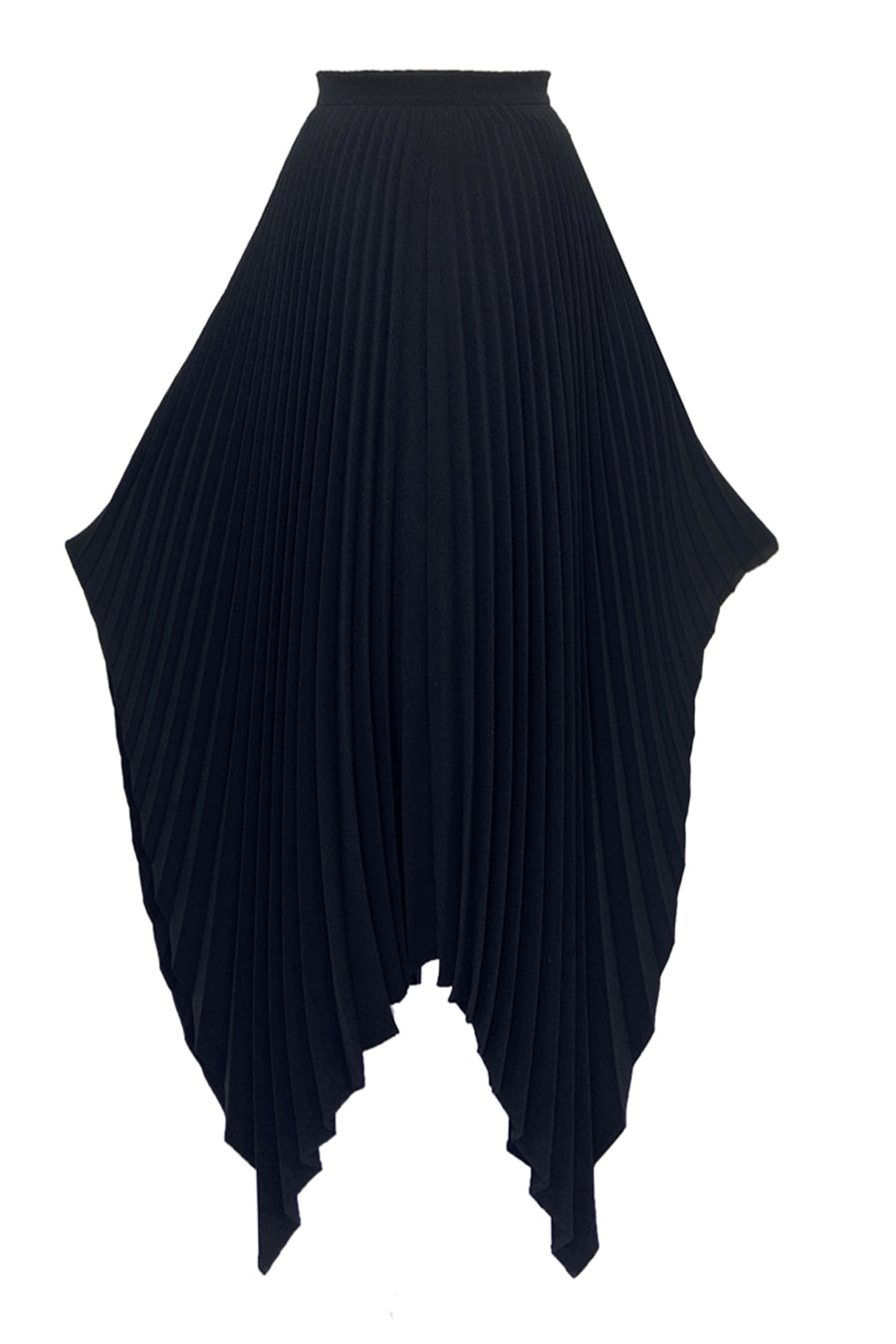 Pleat Skirt