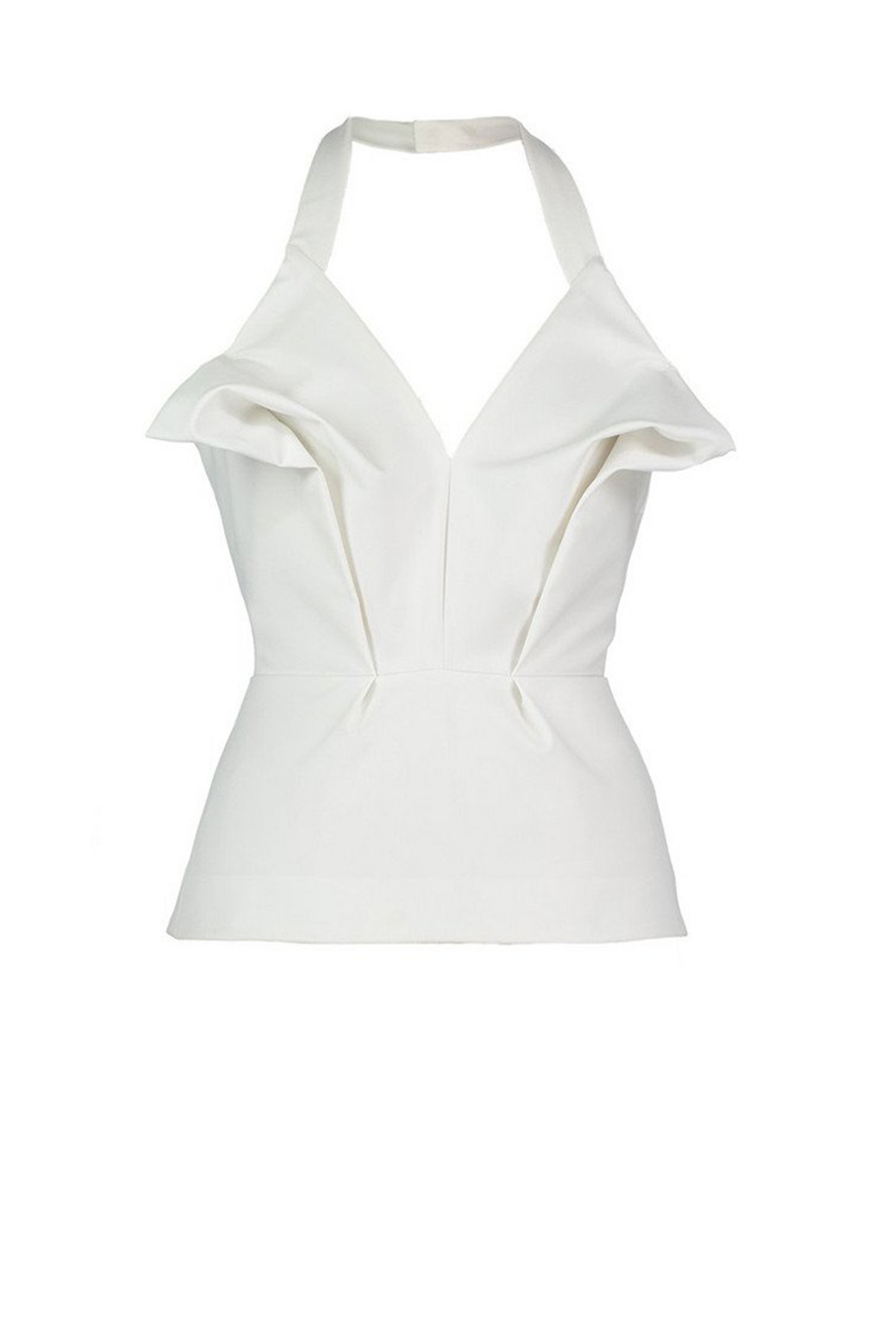 Coving Halter Top