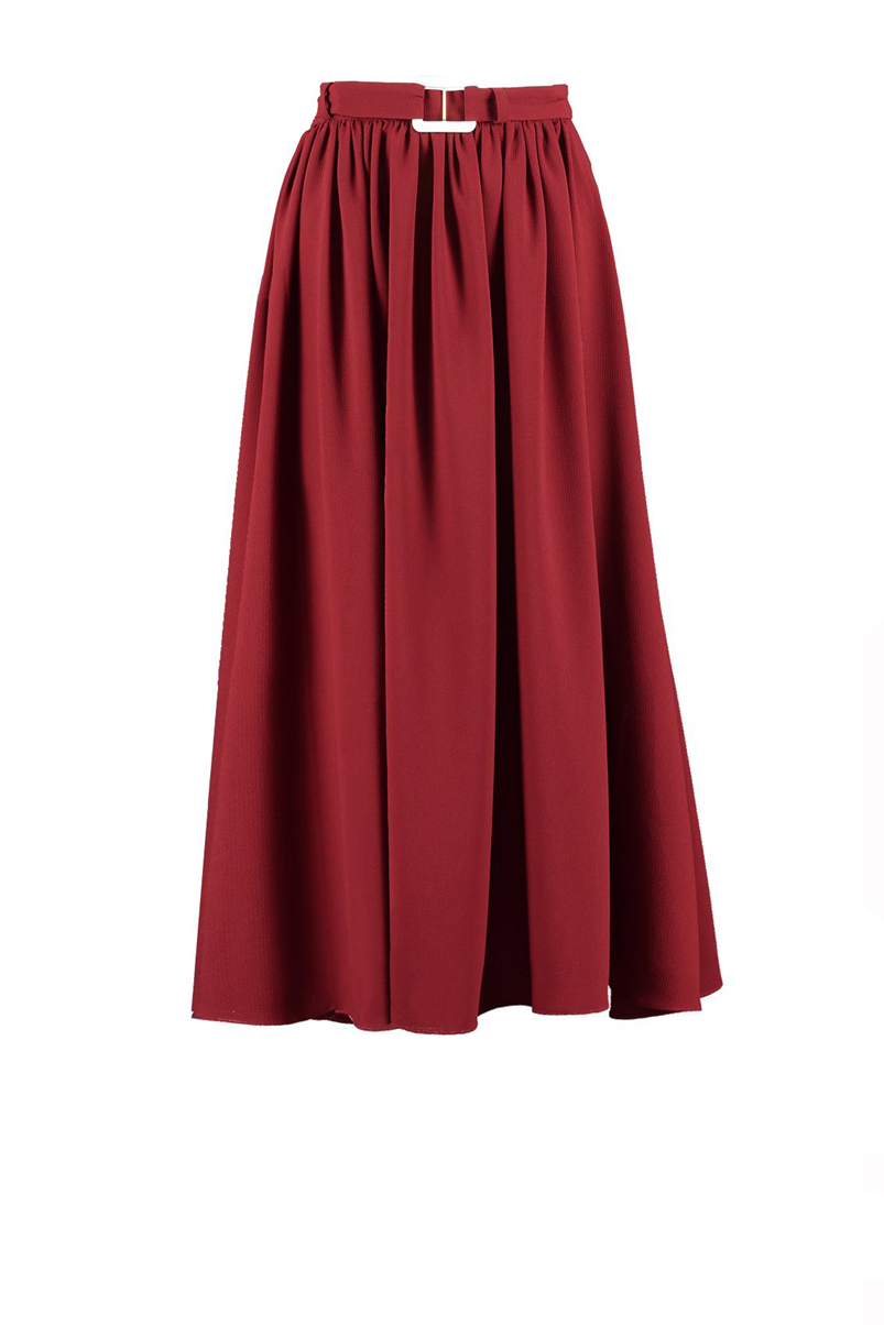 Noir Skirt