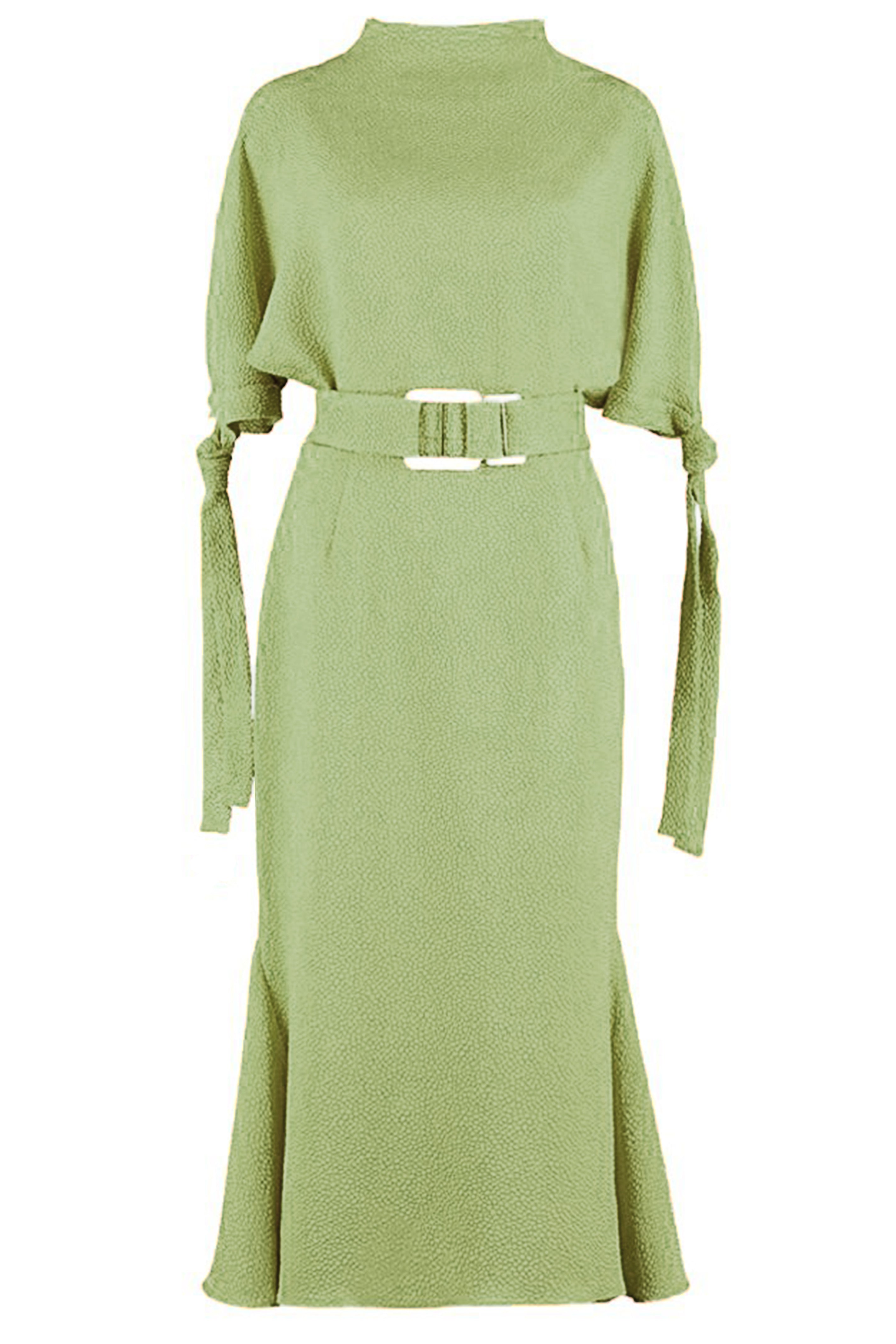 edeline lee green dress Kate Middleton Wears Teal Green Dress By Edeline Lee for Fashion Award