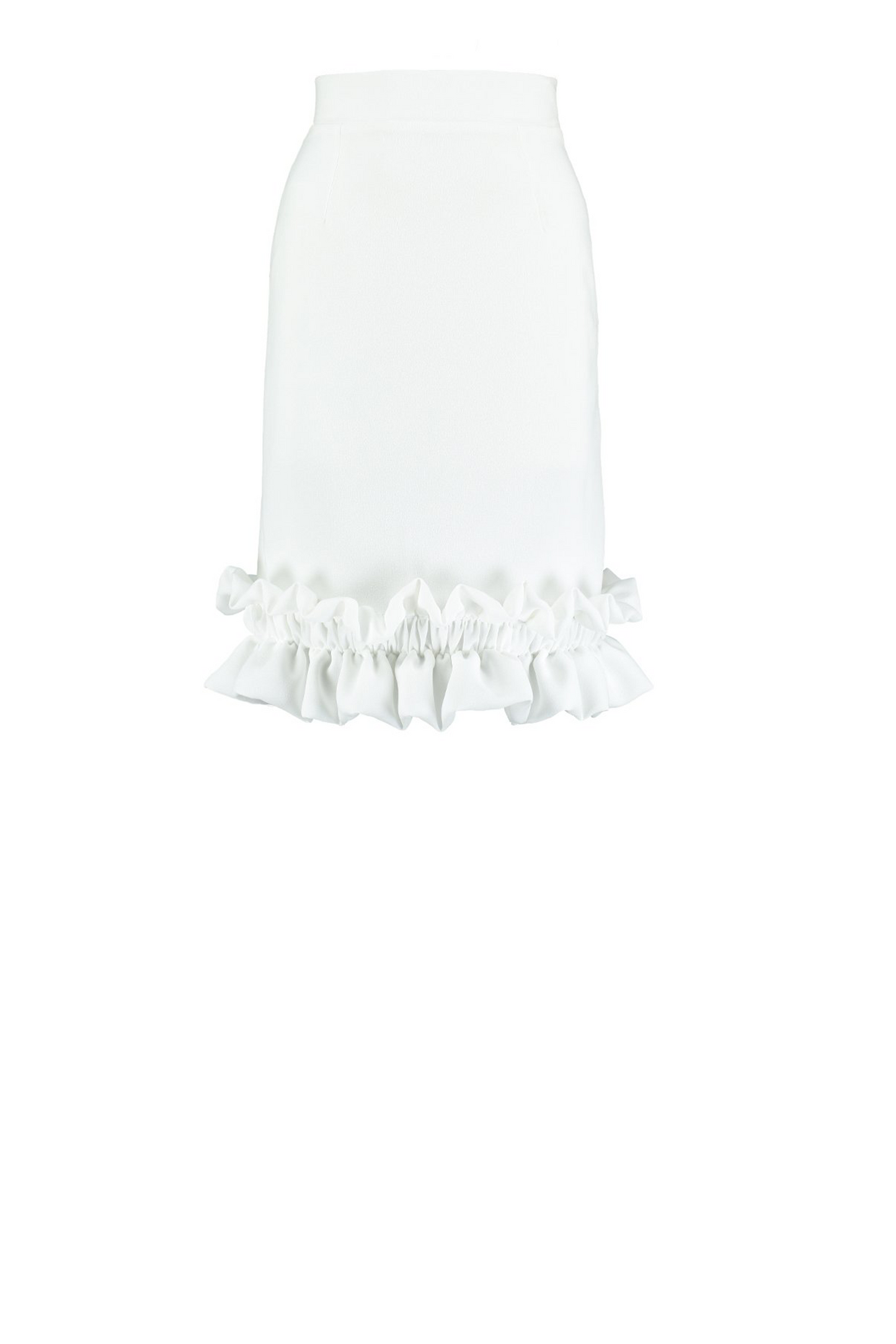Festoon Pencil Skirt