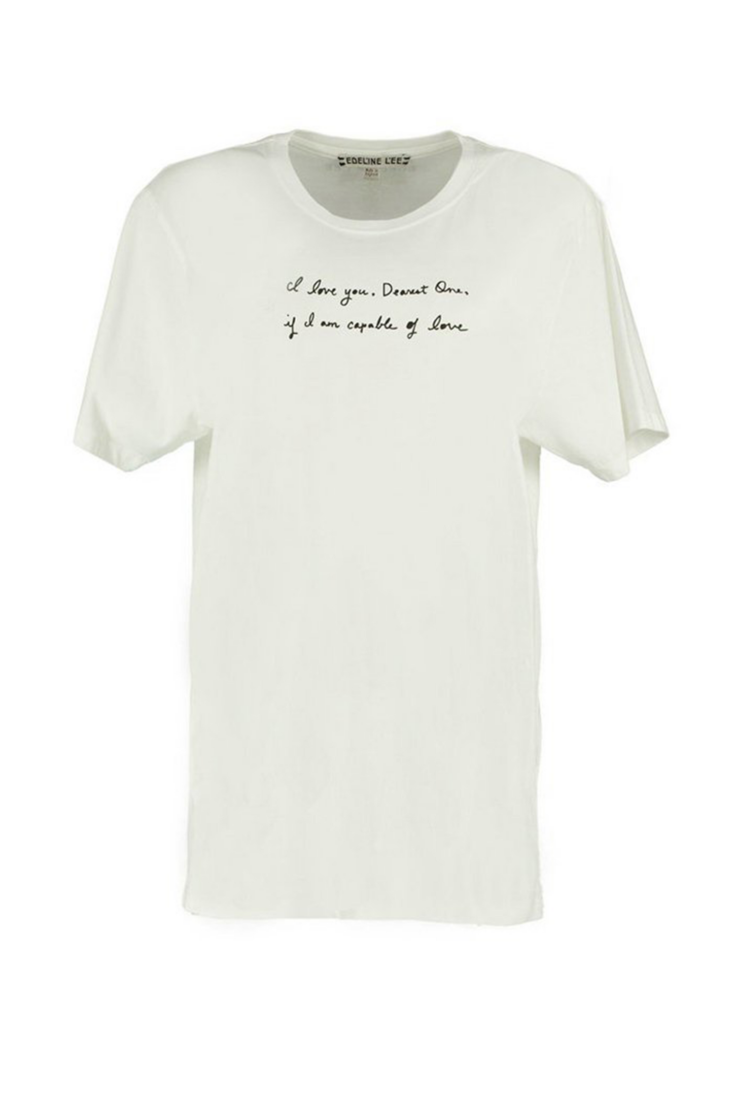 I Love You T-shirt