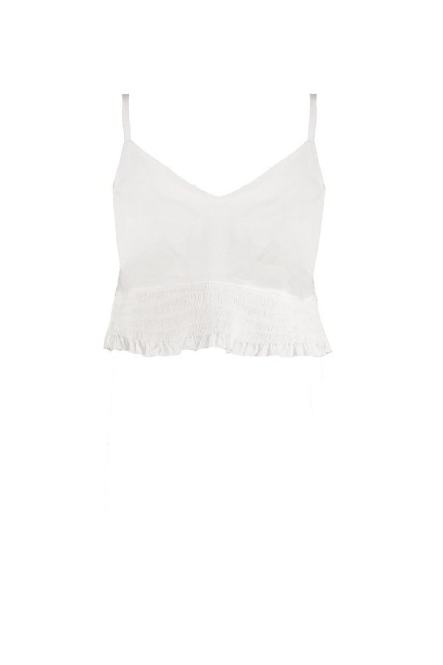 Jimson Top Smocked