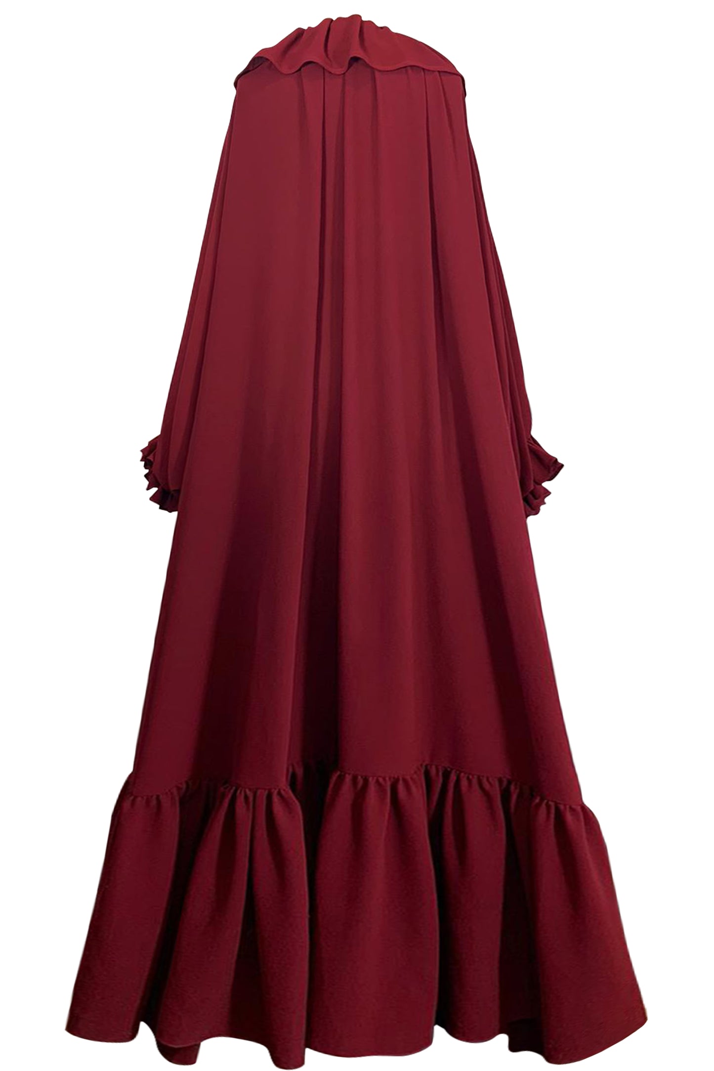 Noir Gown
