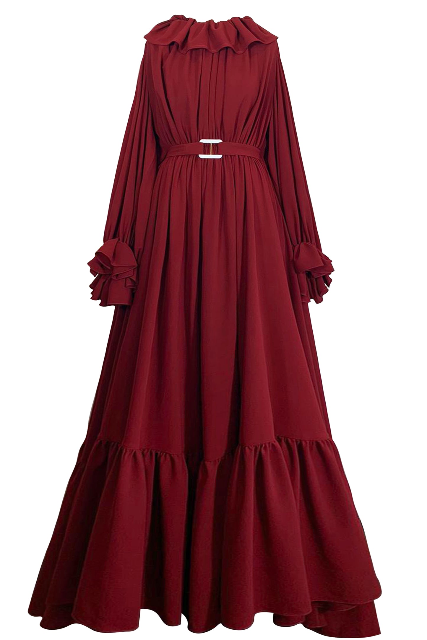 Noir Gown
