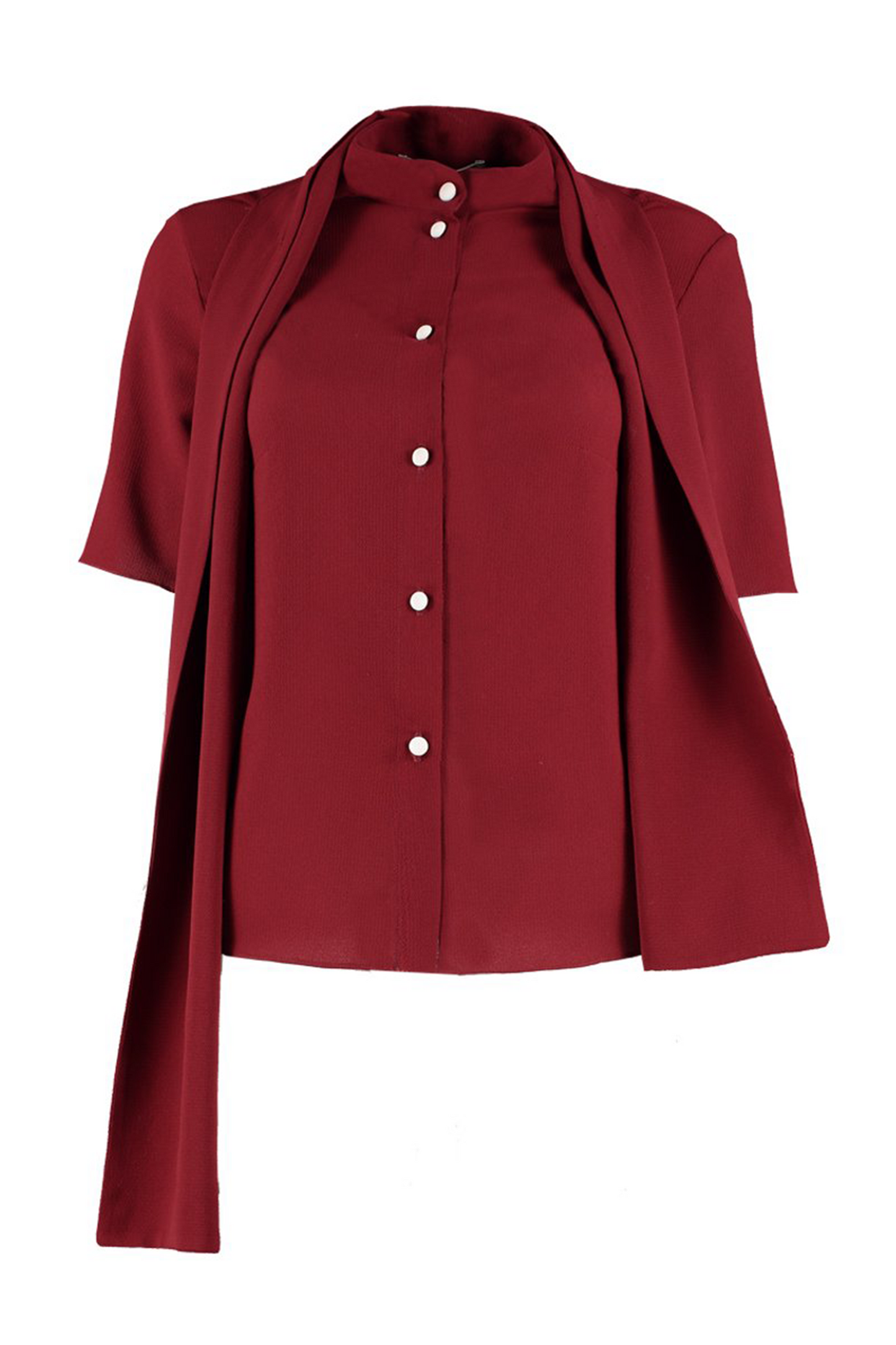 Olympias Scarf Top