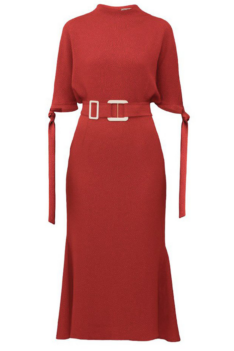 Pedernal Dress