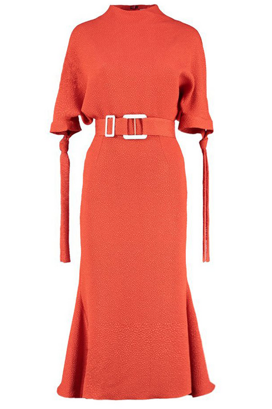 Pedernal Dress
