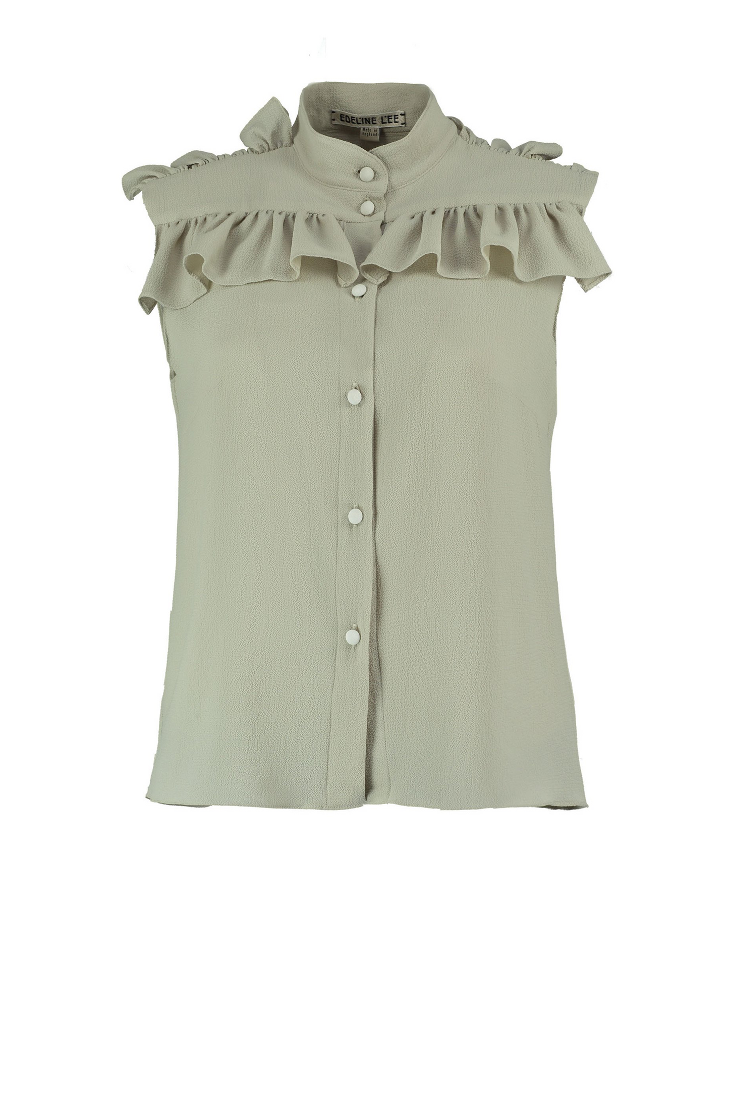 Penelope Sleeveless Shirt
