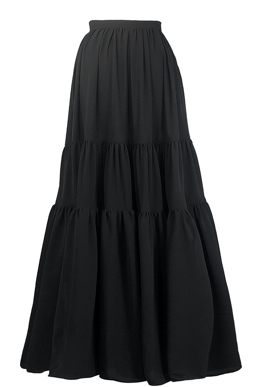 Cosmos Maxi Skirt