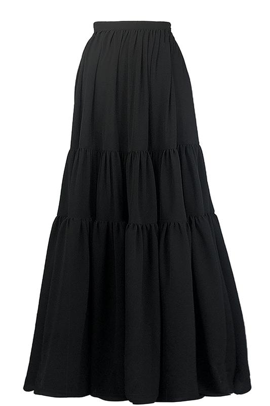 Cosmos Maxi Skirt
