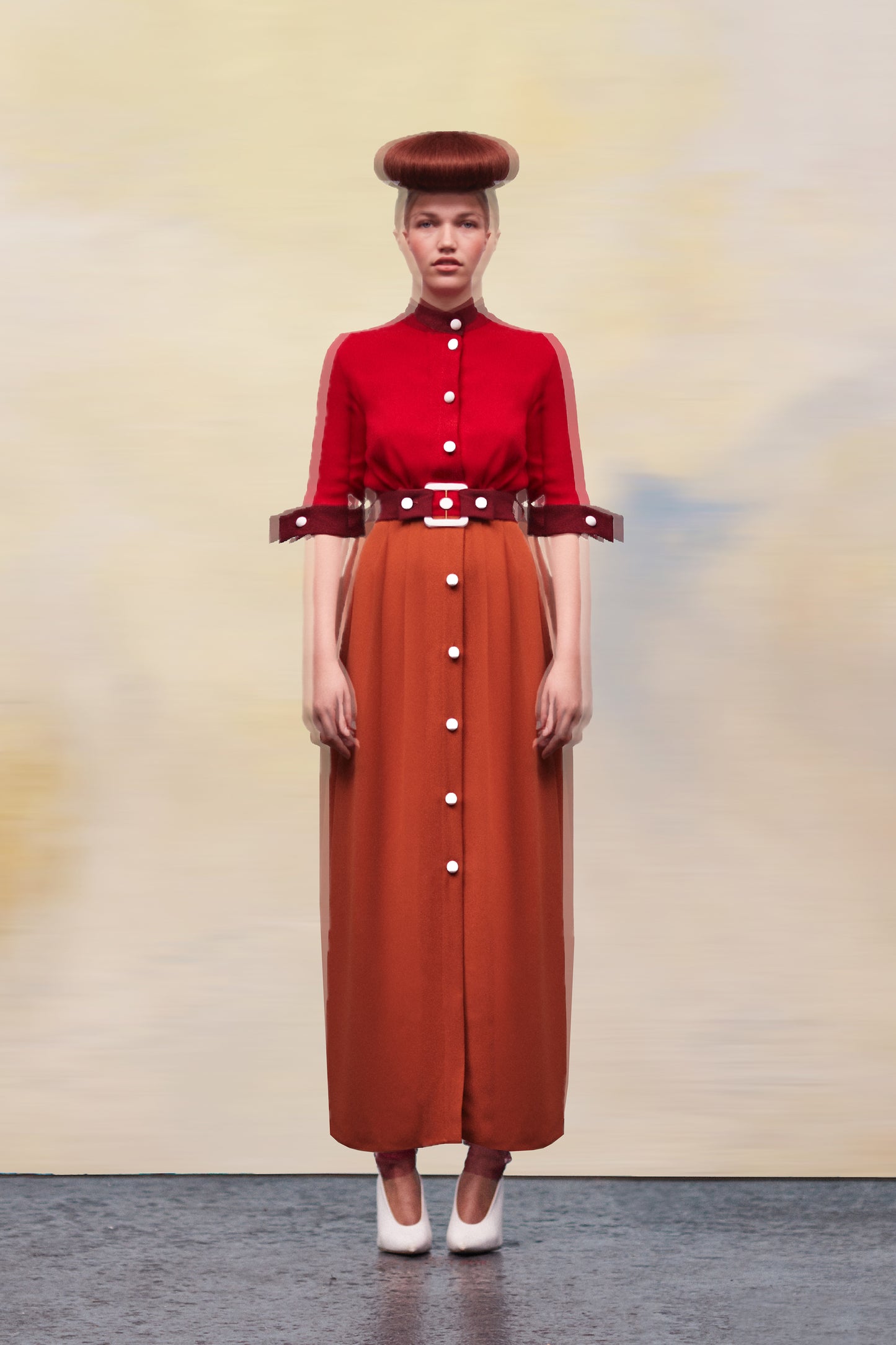 Chromatic Dress