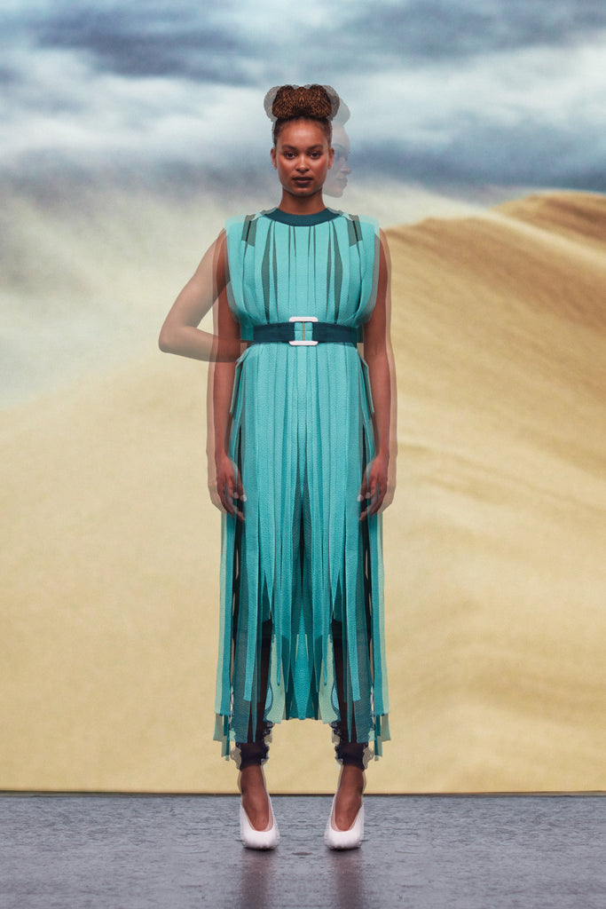 Garland Dress