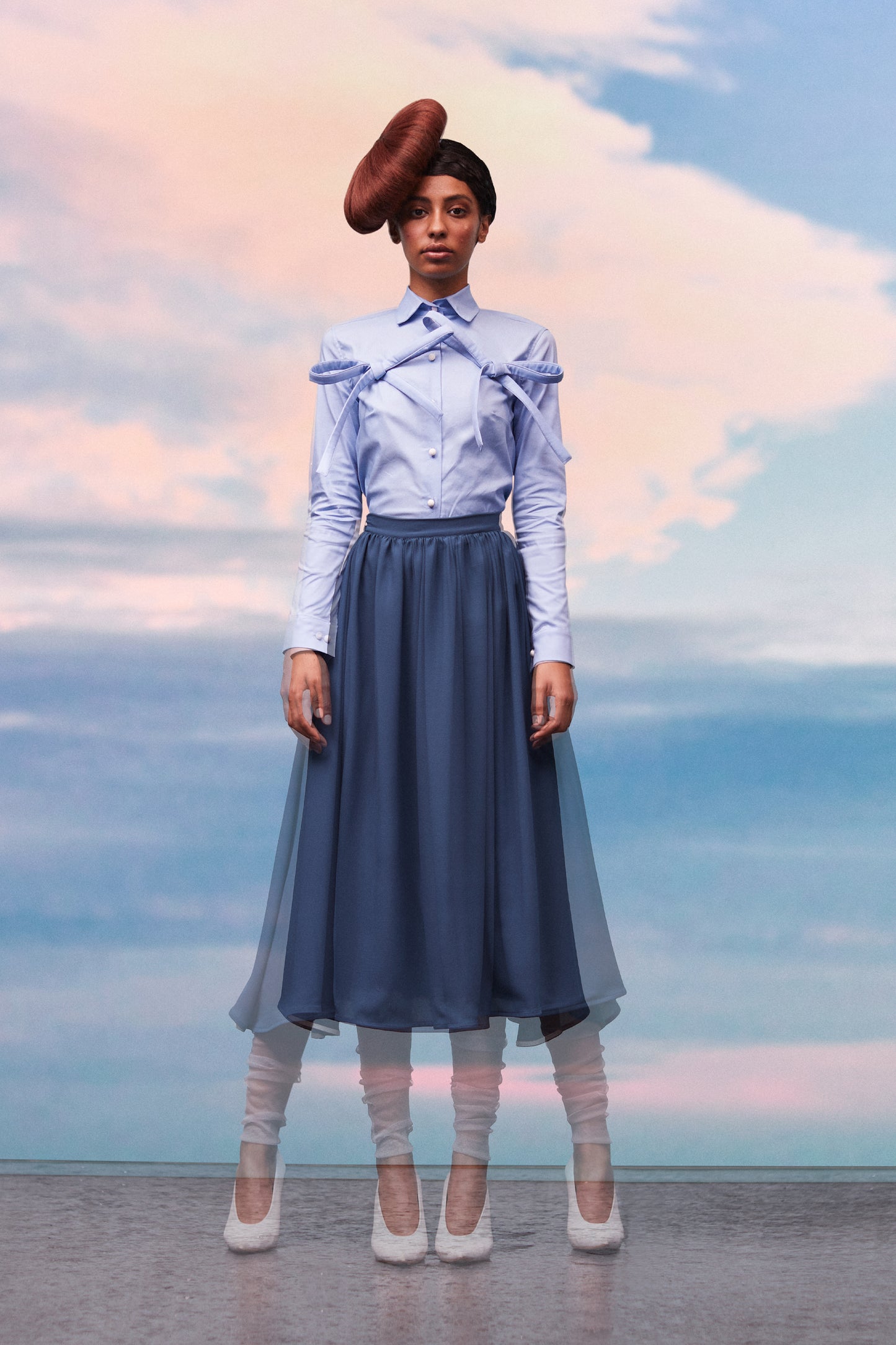 Pluto Skirt