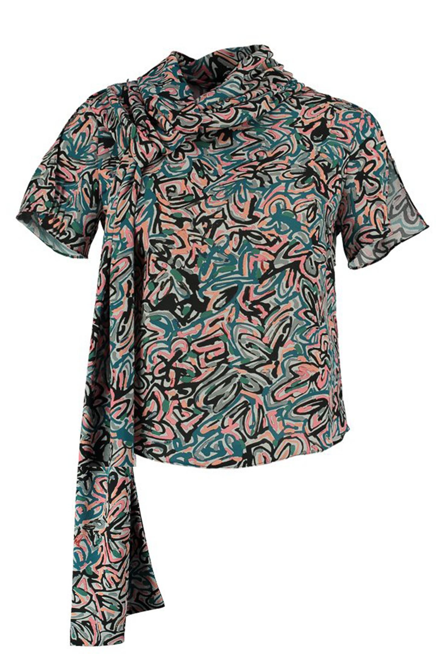 Selene Blouse