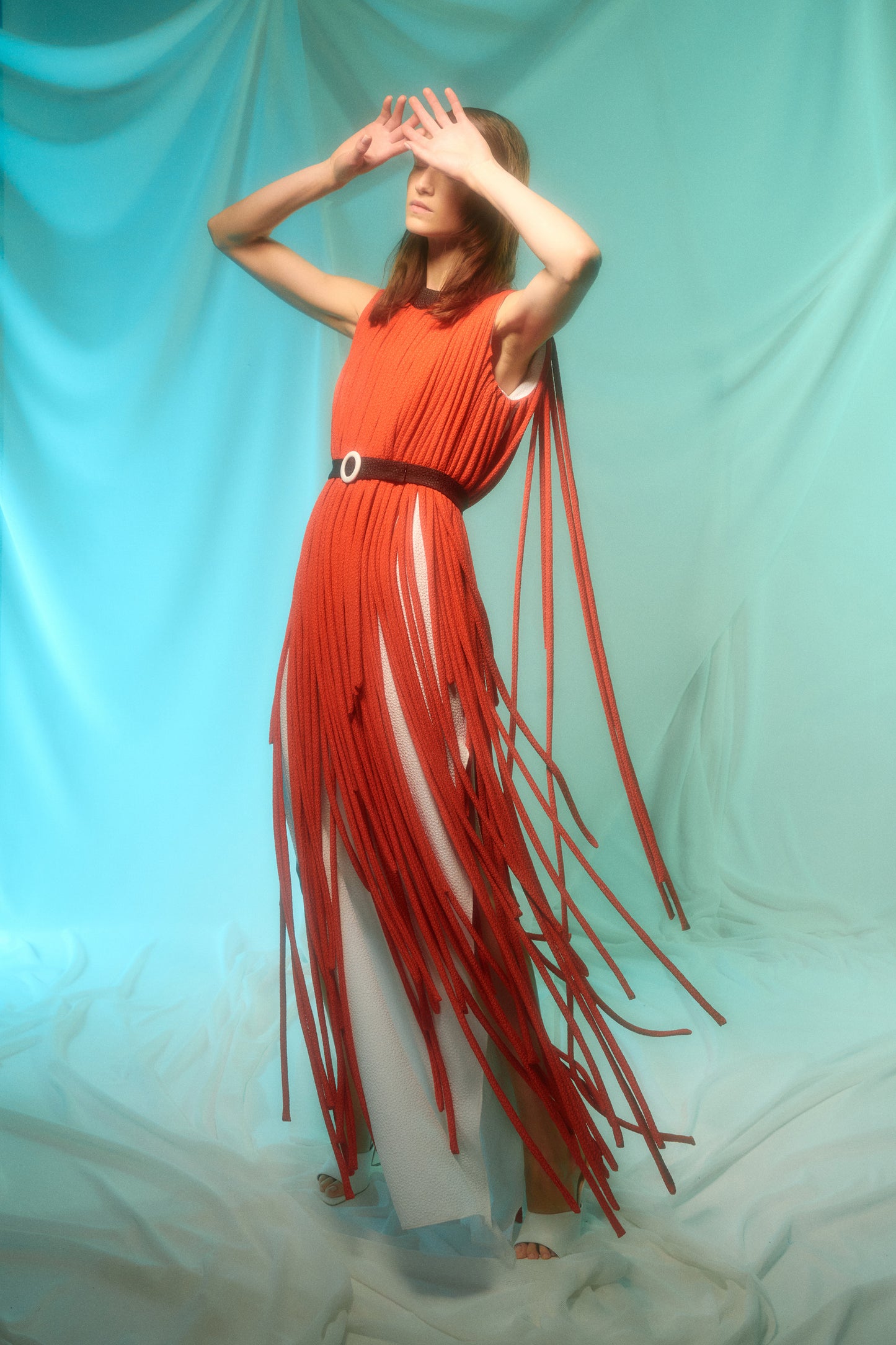 Gorgo Gown