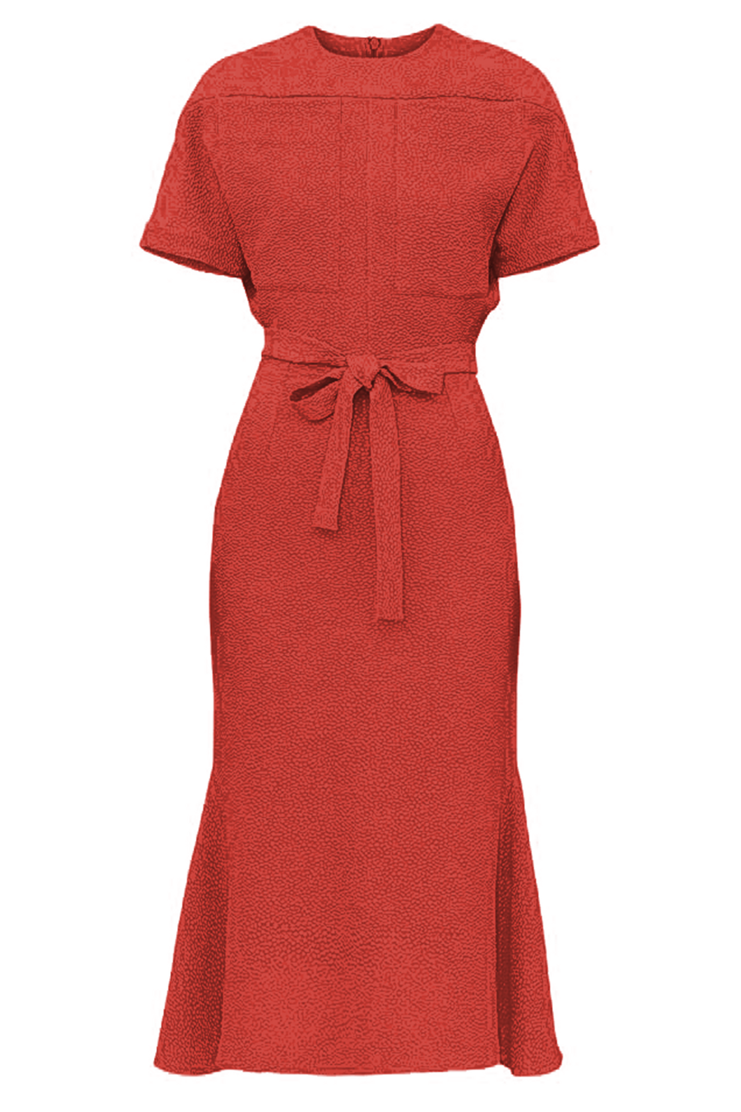 Pocket Puppet Dress