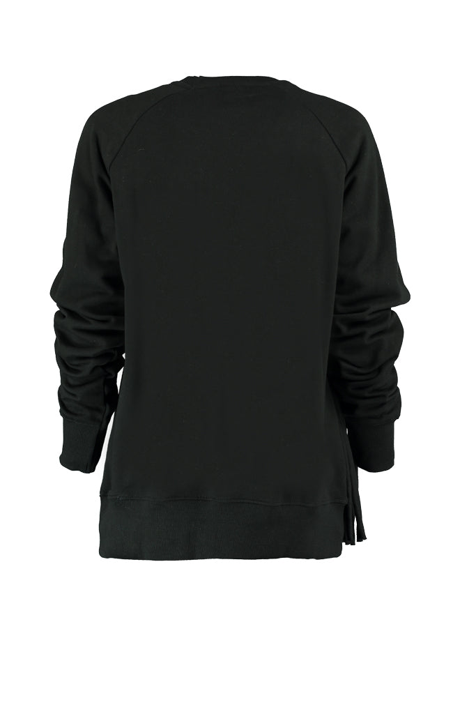 Single Tassel Sweatshirt