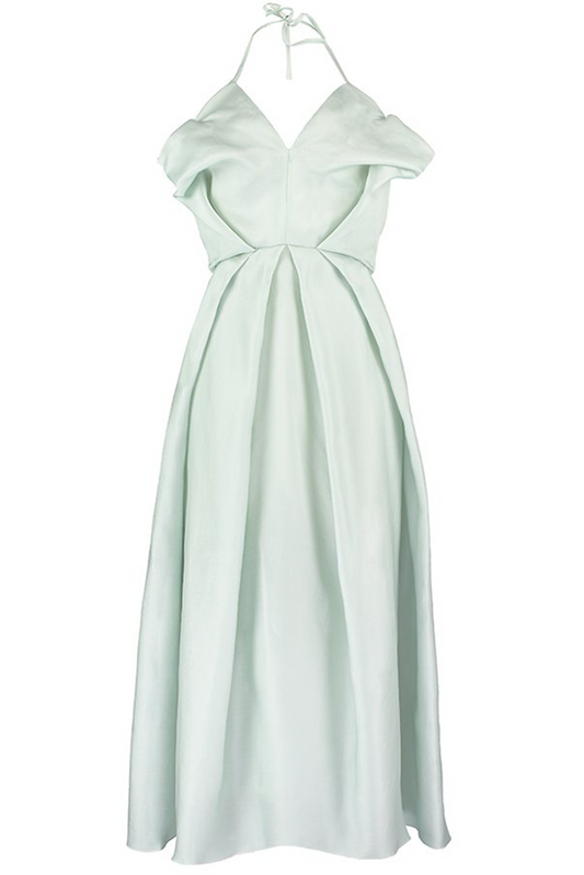 Coving Dress with Spaghetti Strap