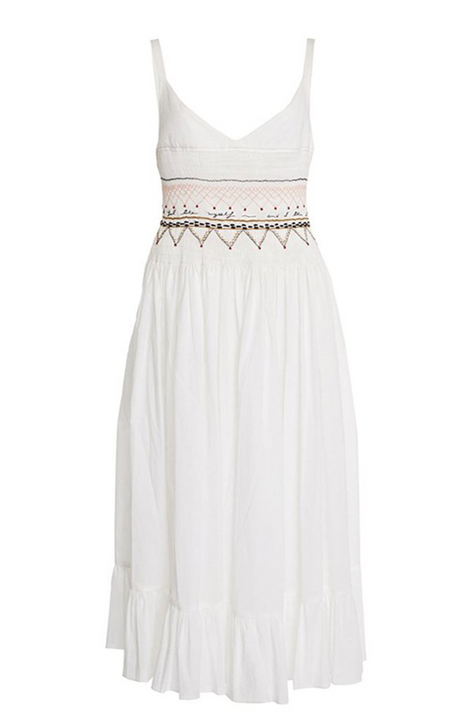 Jimson Dress Smocked