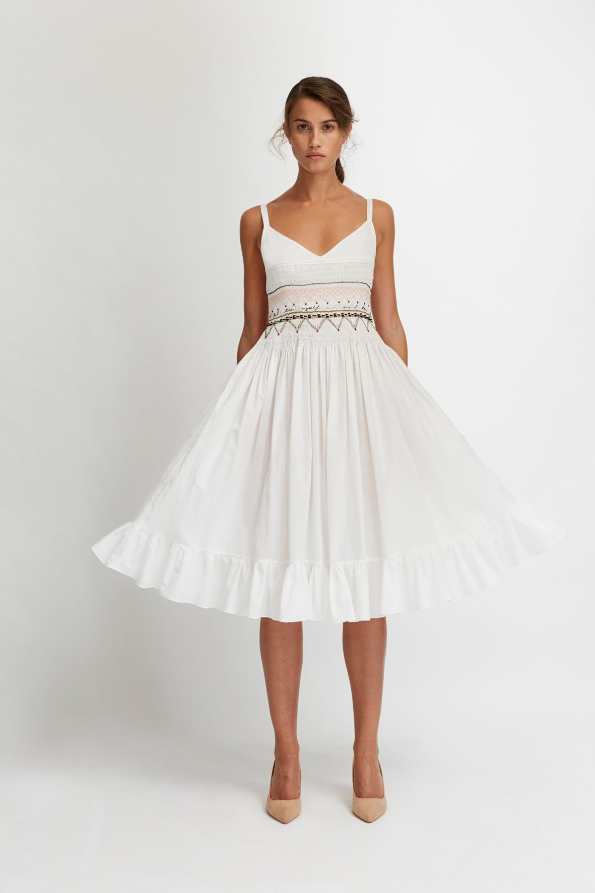 Jimson Dress Smocked