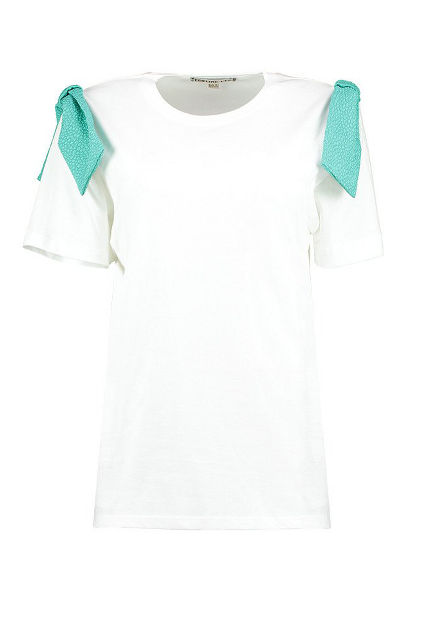 Epaulette T-shirt