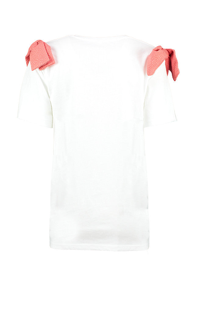 Epaulette T-shirt