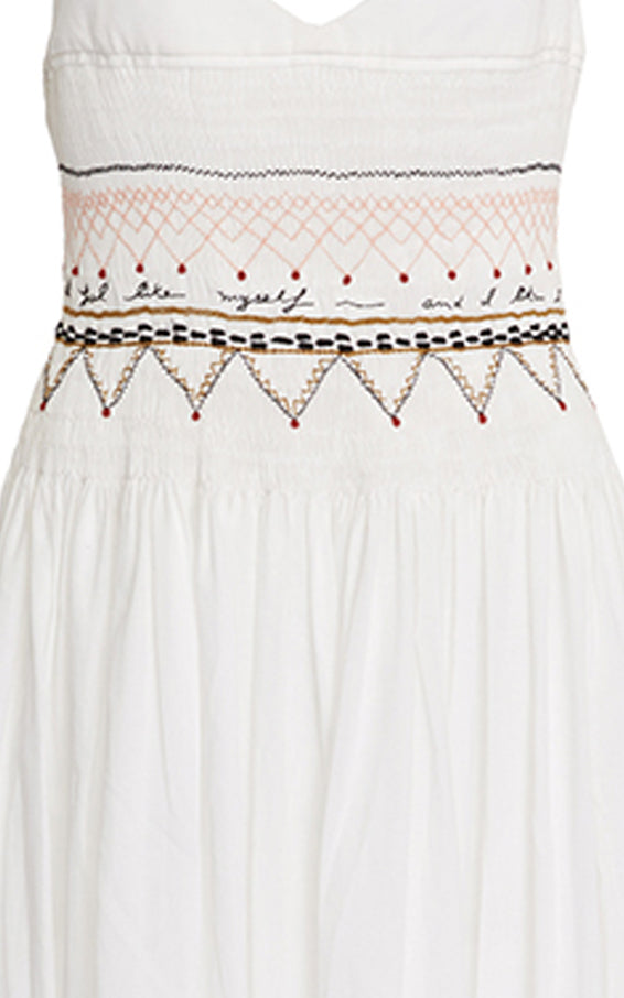 Jimson Dress Smocked