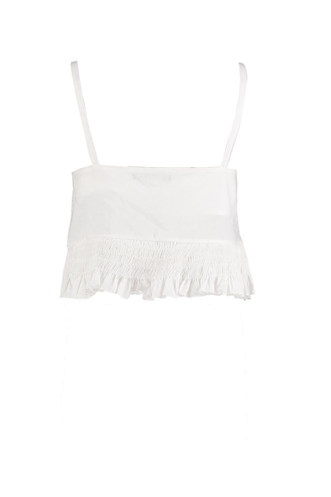 Jimson Top Smocked