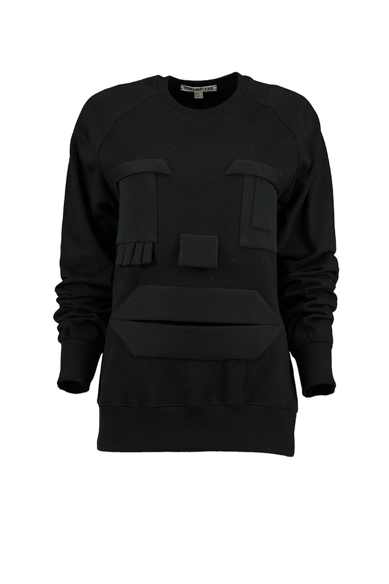 Monster Sweatshirt