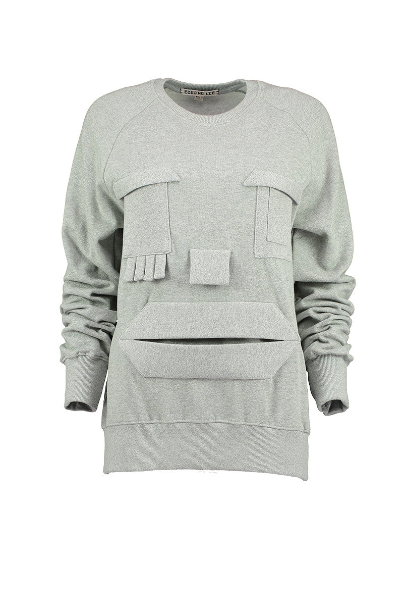 Monster Sweatshirt