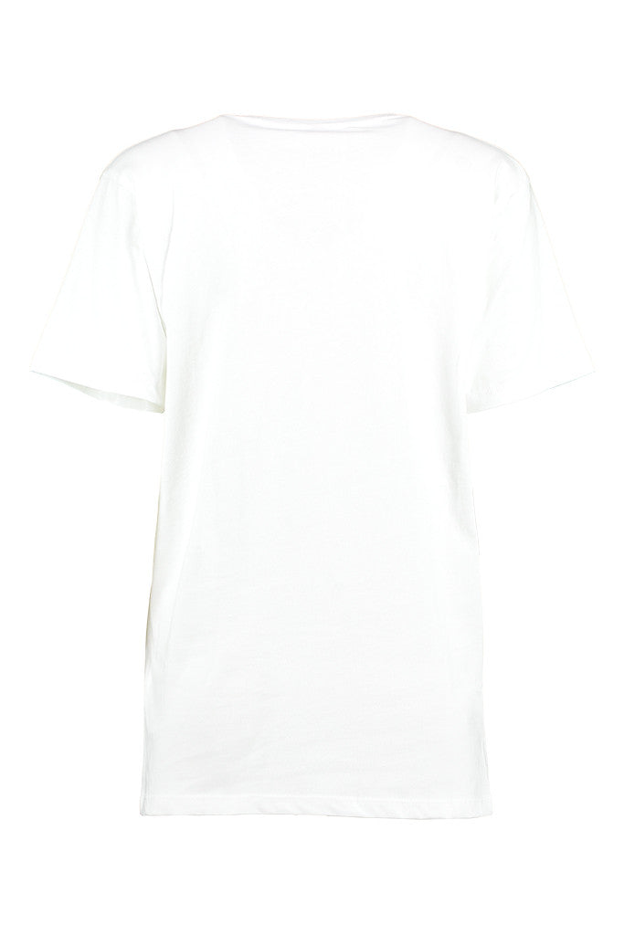 Neck Bow T-shirt