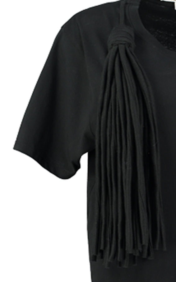 Single Tassel T-Shirt