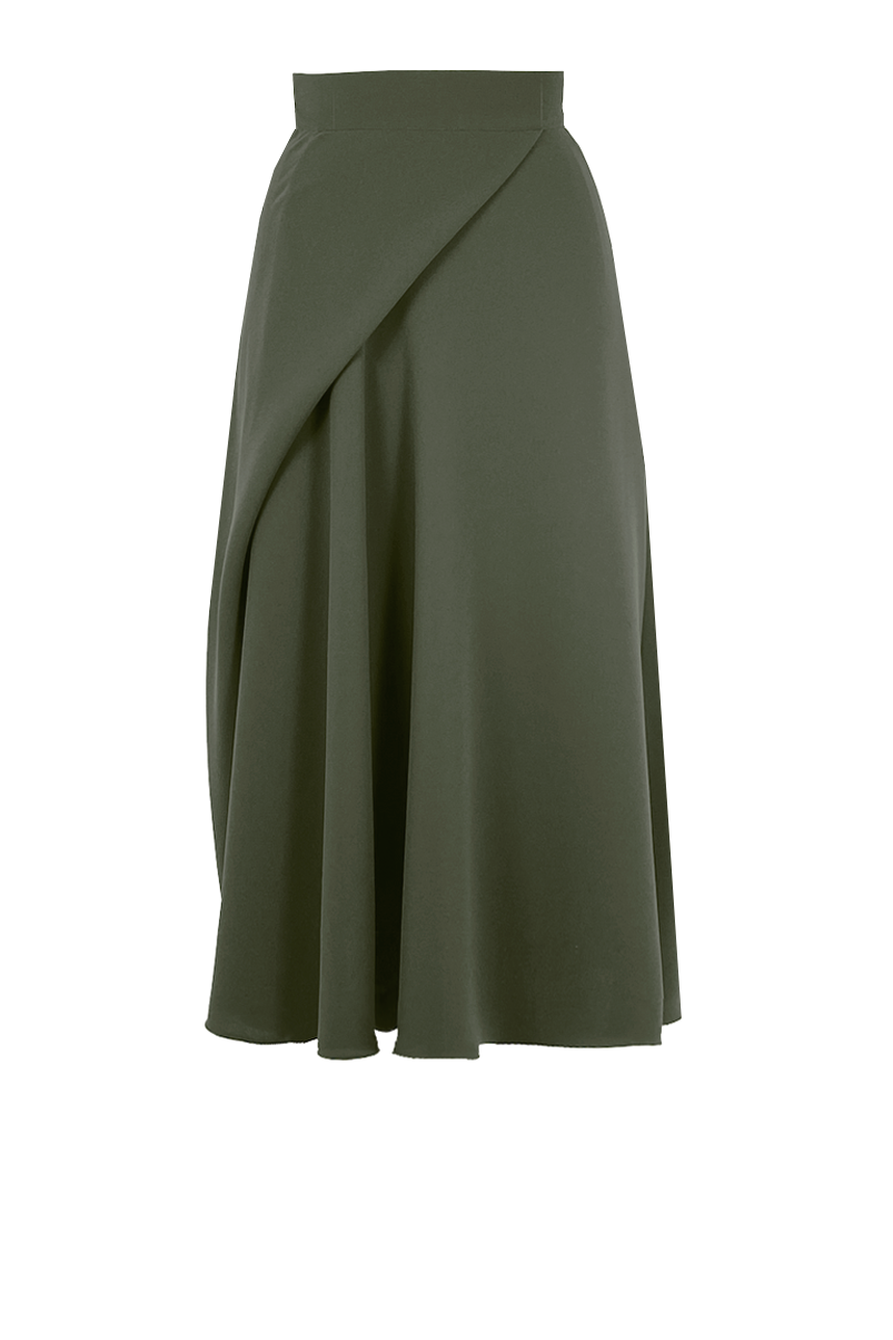 Fatale Midi Skirt