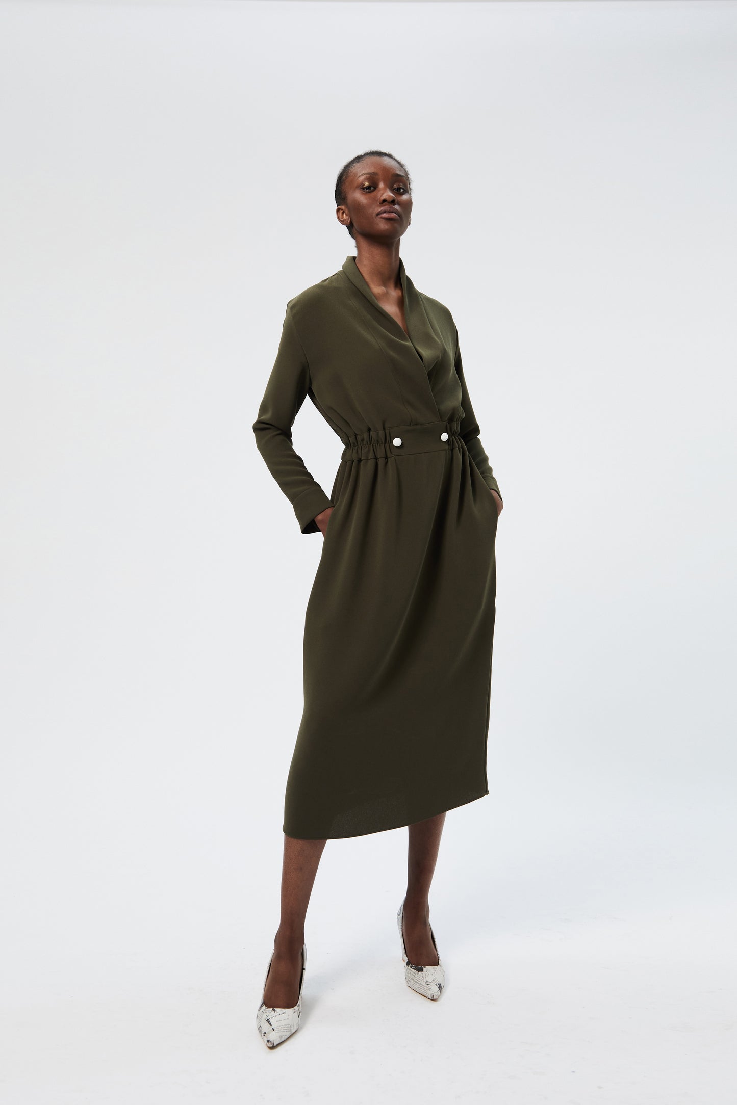 Iteratio Shirtdress