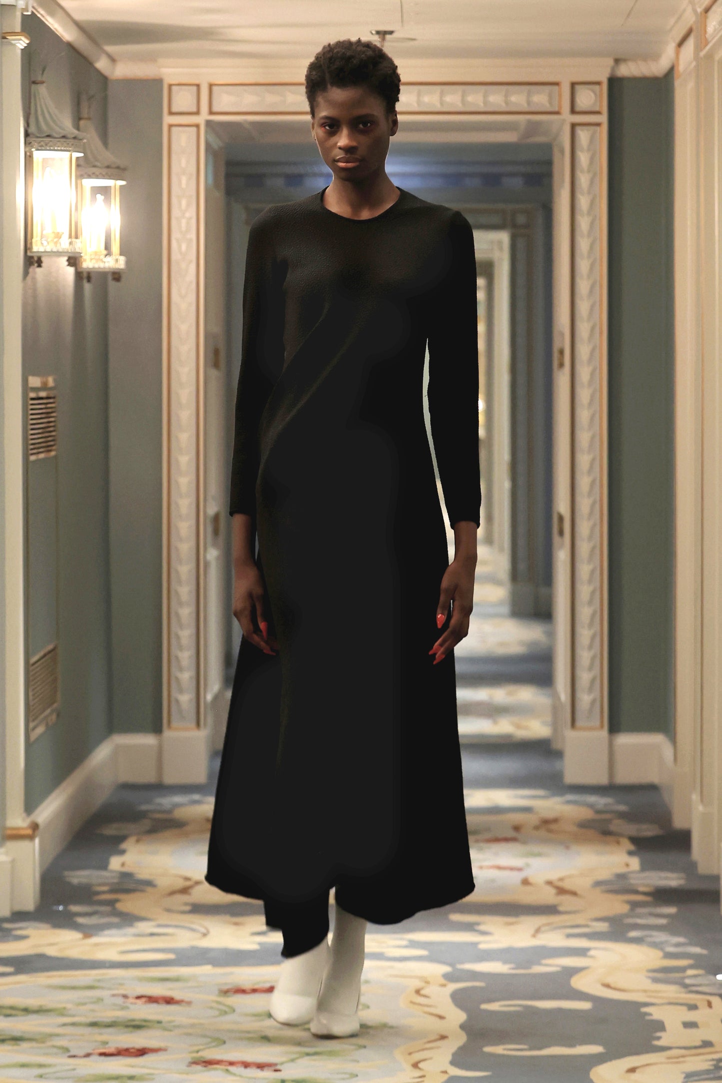 Flèche Dress