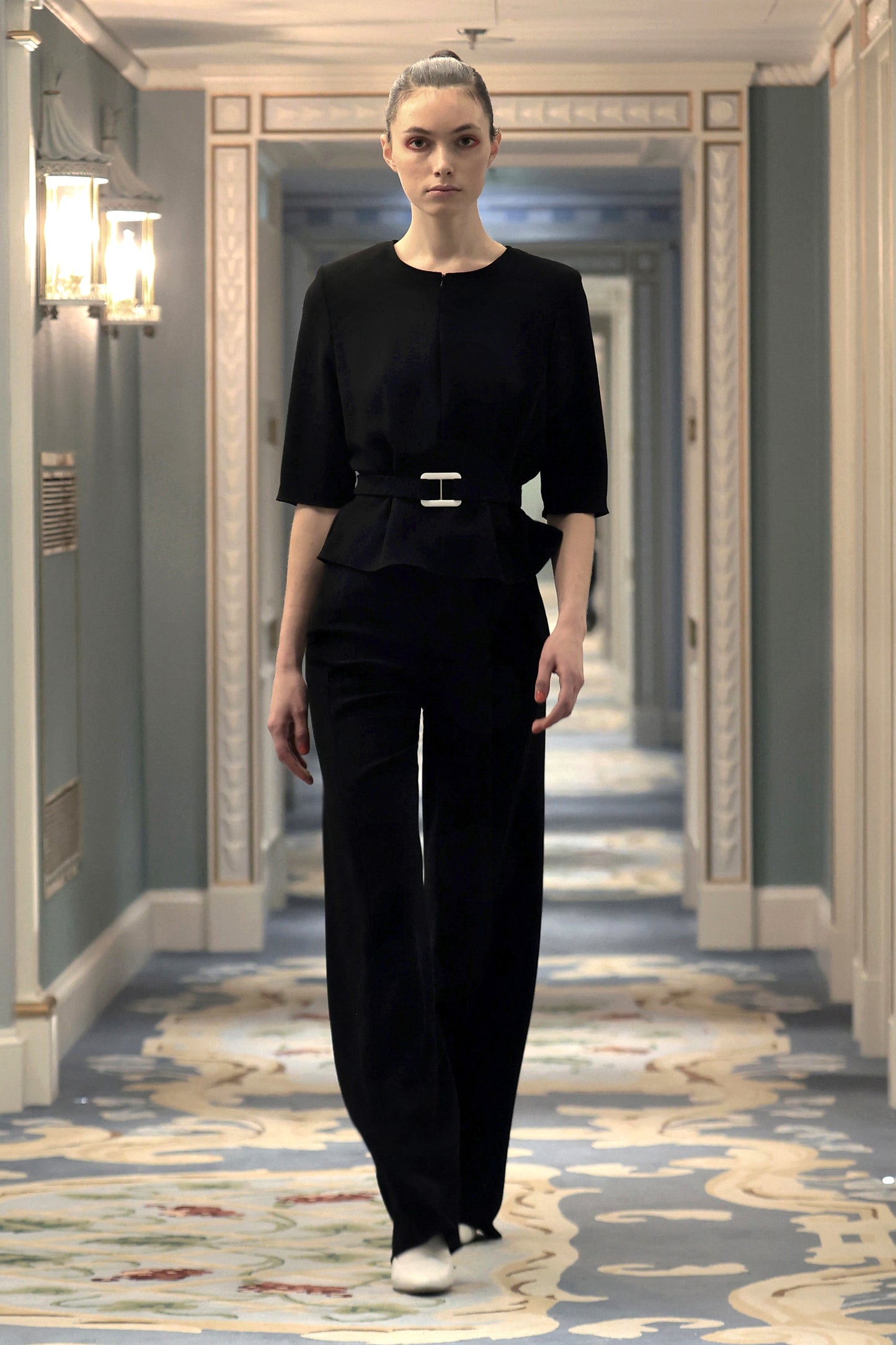 Twist Trouser