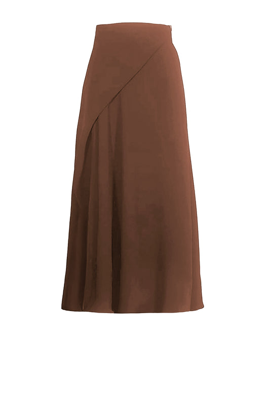 Fatale Midi Skirt