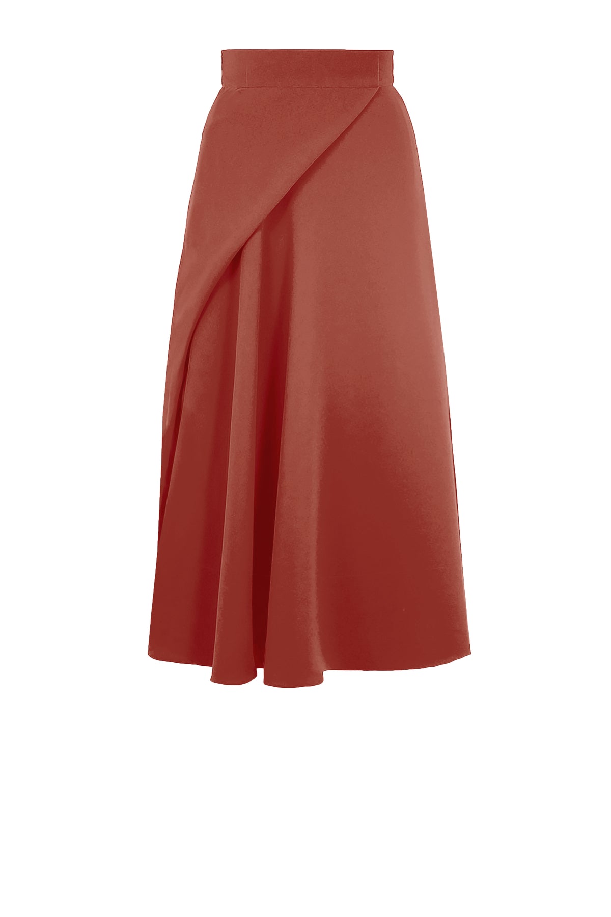 Fatale Midi Skirt