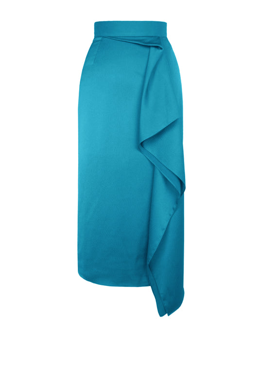 Flip Midi Skirt