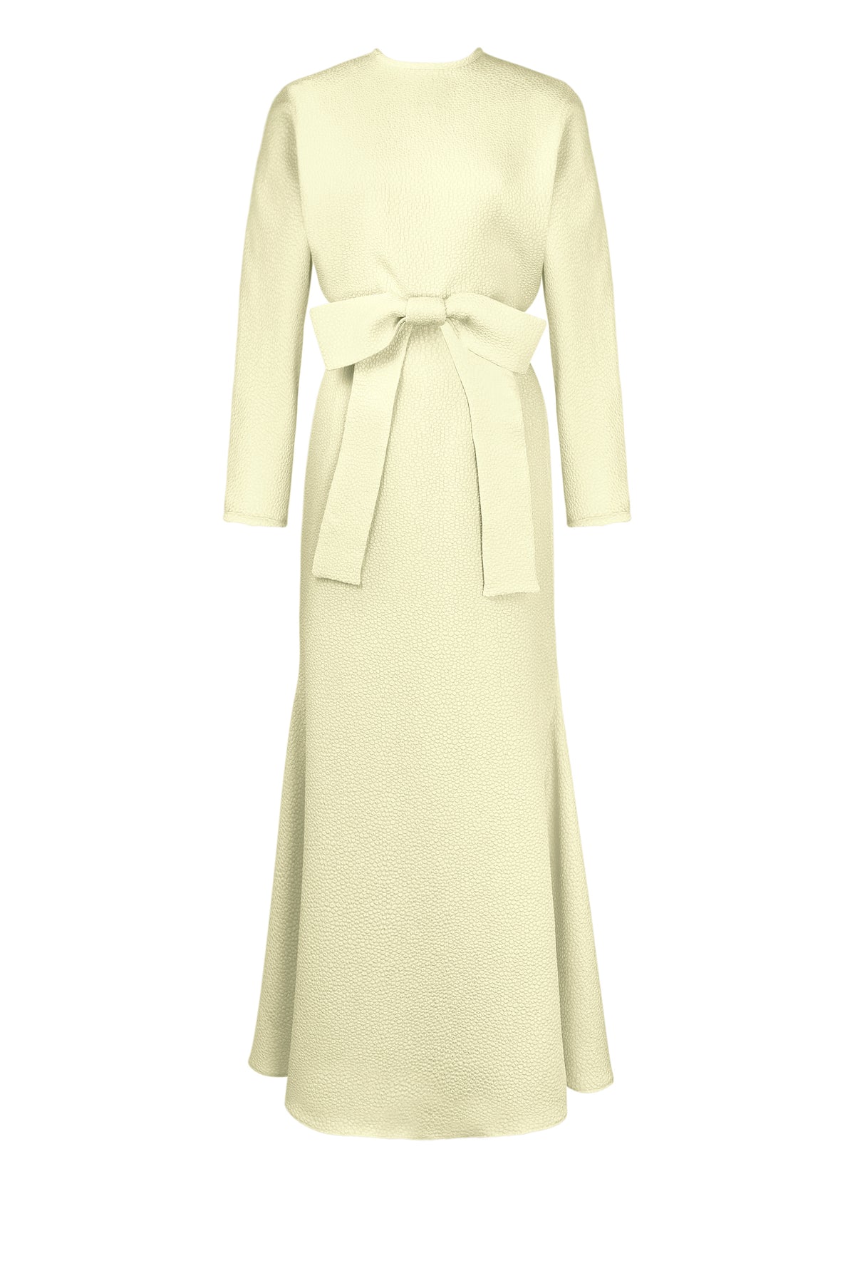 Folio Bow Crop Dress