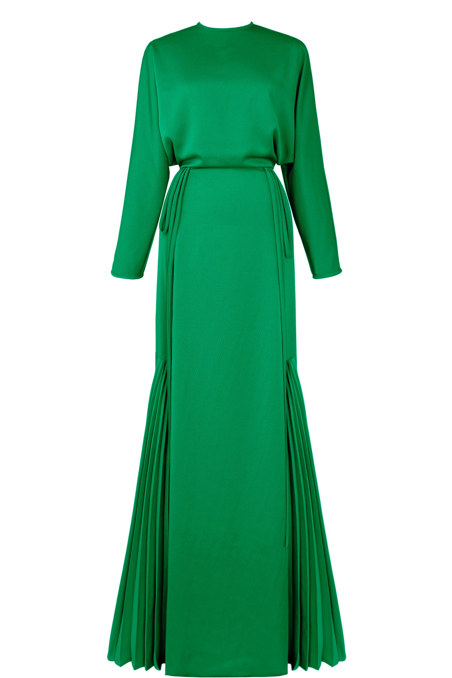 Folio Pleat Gown