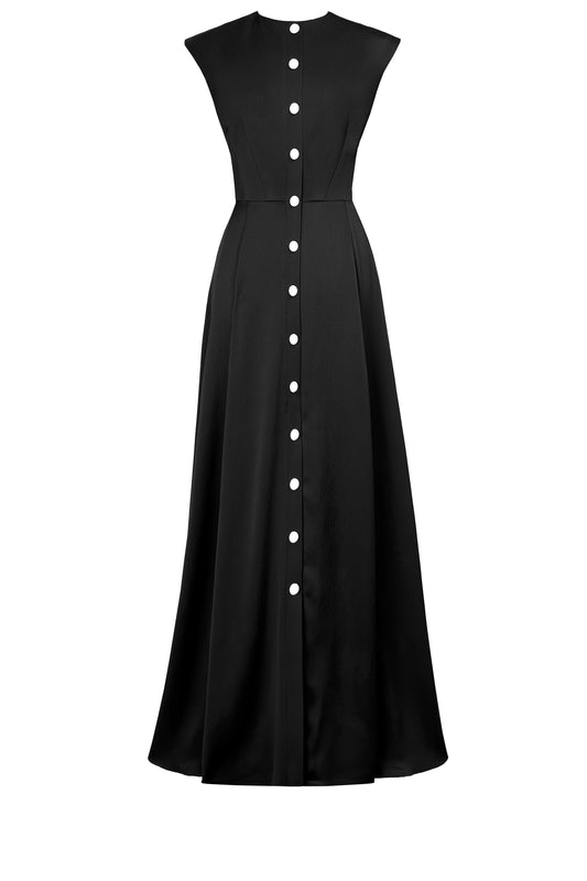 Jab Sleeveless Dress