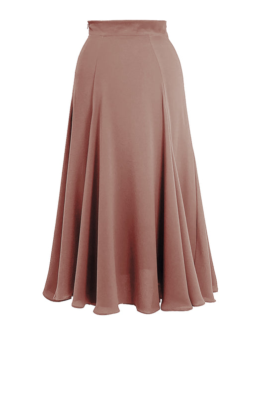 Jete Midi Skirt